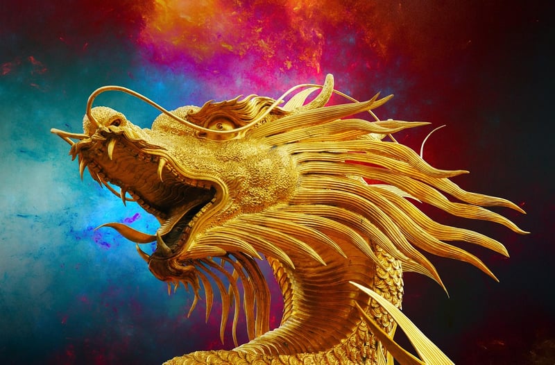 Dragon Ring Bearer